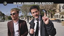 MONTELEONE: Da Iene a furbetti della politica?