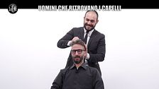 ONNIS: Uomini che ritrovano i capelli