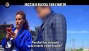 RUGGERI: Alessia Macari, faccia a faccia con il suo hater