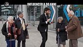DE DEVITIIS: Nonni e influencer a 90 anni