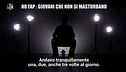 GASTON ZAMA: No fap: giovani che non si masturbano