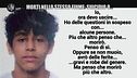 GOLIA: Com'è morto davvero Ahmed?