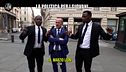 TAY VINES E KING GREAT: Giovani e politica