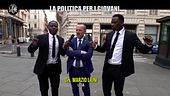 TAY VINES E KING GREAT: Giovani e politica