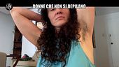 ONNIS: Donne che non si depilano