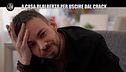 PELAZZA: Un giorno senza crack con Alberto