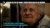 NINA: Una famiglia arcobaleno e nonna Alfia fuori casa