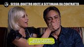 CORTI: Sesso 4 volte a settimana, 4 coppie famose e il nostro contratto