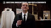 Coppie gay e figli: due preti a confronto