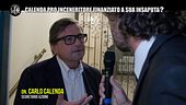 ROMA: Calenda pro inceneritore finanziato a sua insaputa?