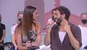 Marco Mengoni: "Ecco perché questa stampella"