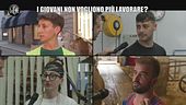 CORDARO: I giovani non hanno davvero più voglia di lavorare?