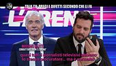 PECORARO: Talk show tv: pregi e difetti secondo chi li fa