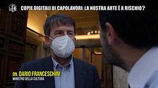 MONTELEONE: Copie digitali Nft di capolavori: l'arte è a rischio?