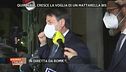 Giuseppe Conte in diretta
