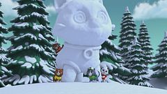 I cuccioli salvano i gattini e i bambini / I cuccioli salvano una serra