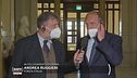 Andrea Ruggieri in collegamento