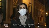 Laura Boldrini in collegamento