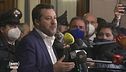 Le dichiarazioni di Matteo Salvini e Giuseppe Conte