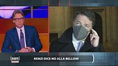 In diretta Matteo Renzi