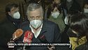 In diretta Antonio Tajani