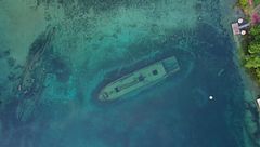 Ep. 9 - Le voragini del Mar Morto