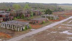 Ep. 13 - Fabbriche fantasma e città inghiottite