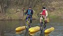 Pedalando sul Po