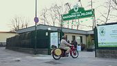 I quartieri lungo la riva del Po