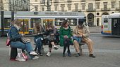 Il Wool Crossing a Torino