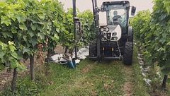 Le innovazioni delle macchine agricole