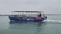 La barca elettrica