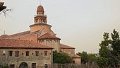 L'isola di San Michele tra Venezia e Murano