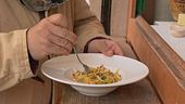 In cucina con lo chef
