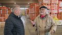 Nel sementificio dove comincia la filiera della pasta Stagioni D'Italia