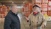 Nel sementificio dove comincia la filiera della pasta Stagioni D'Italia