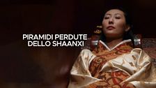 Piramidi perdute dello Shaanxi