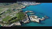 Puglia: la fortezza più antica