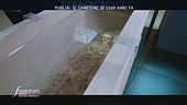 Puglia: il campione di 2500 anni fa