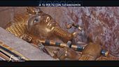 A tu per tu con Tutankhamon