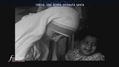 Madre Teresa, una donna diventata santa