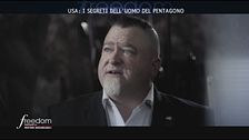 USA: i segreti dell'uomo del Pentagono