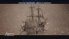 Creature mostruose: verità o leggenda?