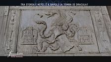 Tra storia e mito: è a Napoli la tomba di Dracula?