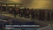 Sbarchi a Lampedusa, un'emergenza dimenticata