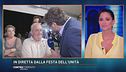 In diretta dalla Festa dell'Unità