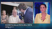 In diretta dalla Festa dell'Unità