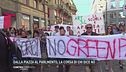 Dalla piazza al parlamento, la corsa di chi dice no