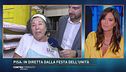 Pisa: in diretta dalla festa dell'unità