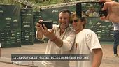 La classifica dei social, ecco chi prende più like